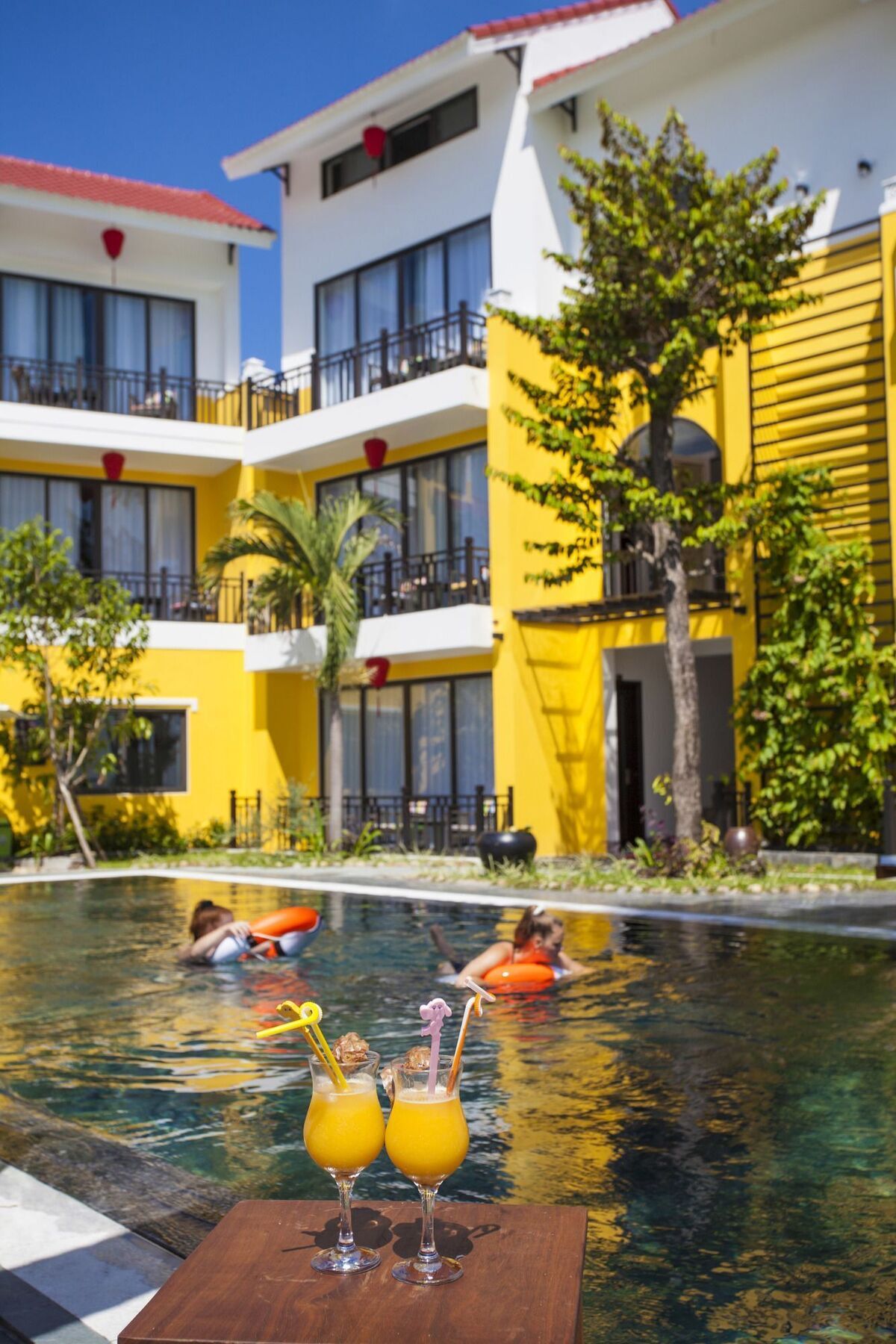 Hoi An Four Season Villa Extérieur photo
