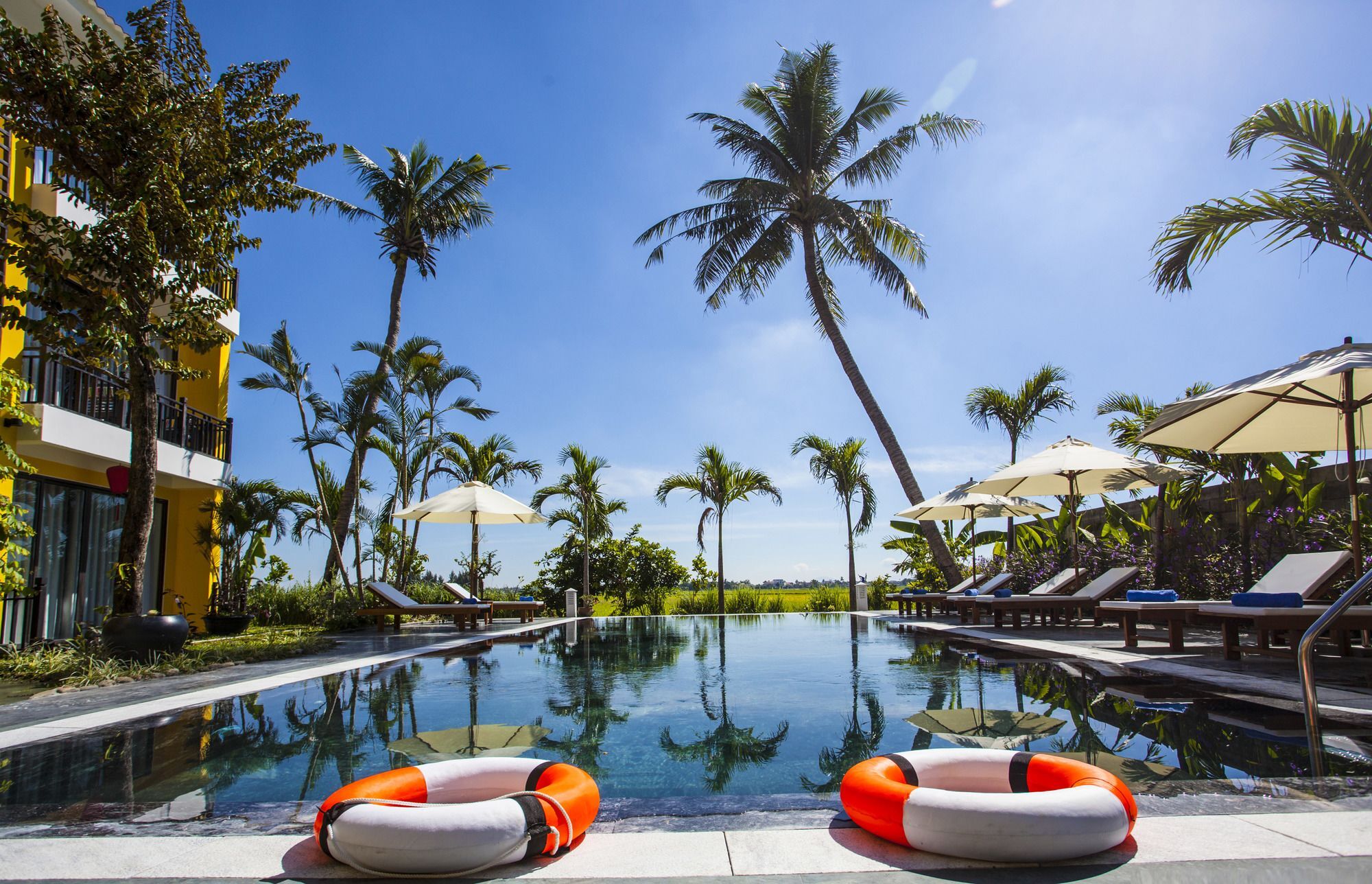 Hoi An Four Season Villa Extérieur photo