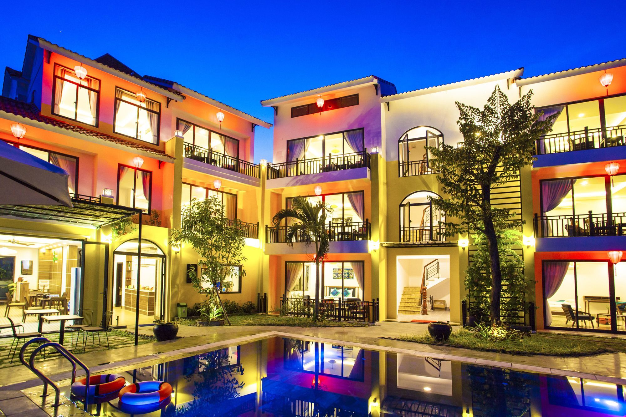 Hoi An Four Season Villa Extérieur photo